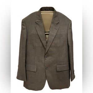 Peebles Blazer Gray 40 R